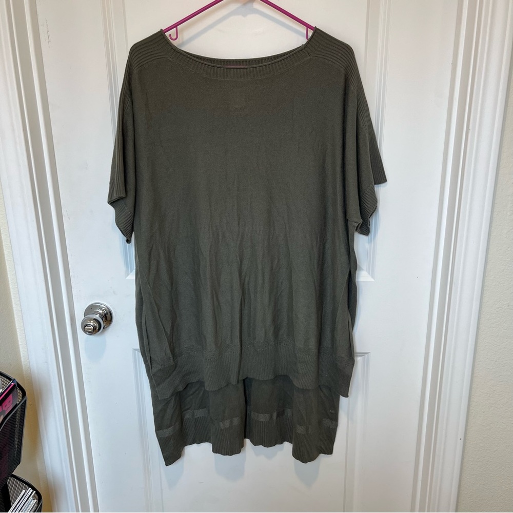 Lululemon Be At Ease Poncho